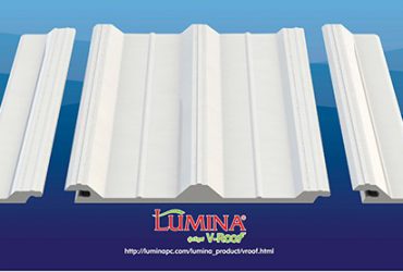 หลังคาไวนิล V-Roof