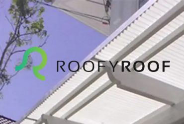 แผ่นหลังคาไวนิลเคลือบแข็ง RoofyRoof