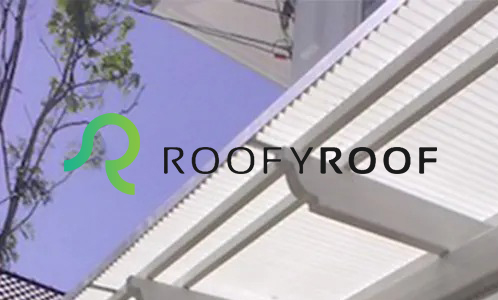 แผ่นหลังคาไวนิลเคลือบแข็ง RoofyRoof